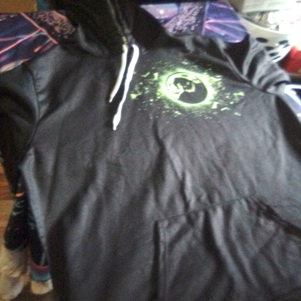 Is a hoodie for Halloween